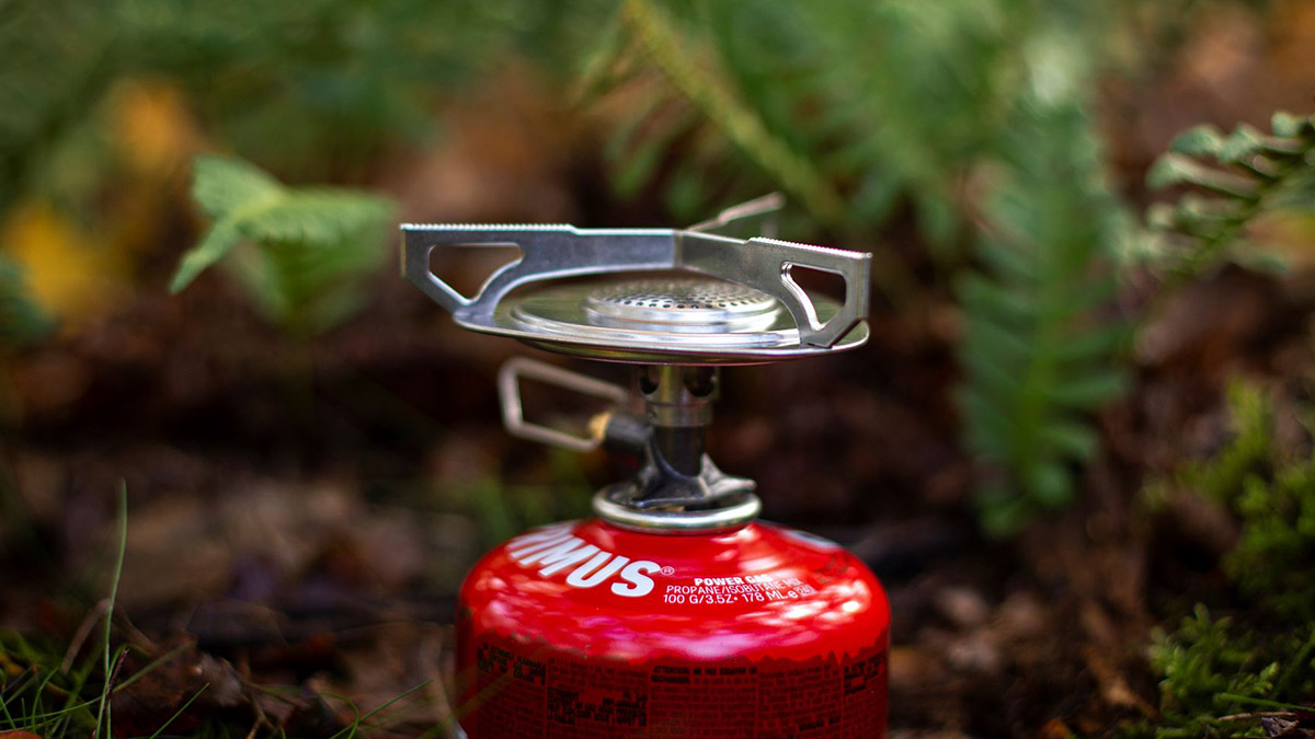 Kuchenka / palnik turystyczny Primus Essential Trail Stove 